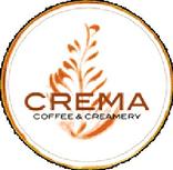 Cottonwood Hotel breakfast at Crema