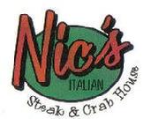 Nic's Italian Steak & Crab House Restaurant 925 N. Main Street Old Town Cottonwood AZ martini bar