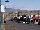 image: Old Town Cottonwood AZ December 2009 courtesy of David O'Donnell