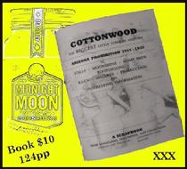 Cottonwood Bootlegging Scrapbook