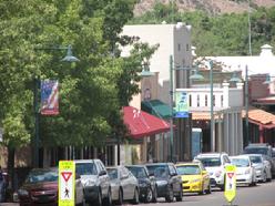 Cottonwood AZ Old Town location