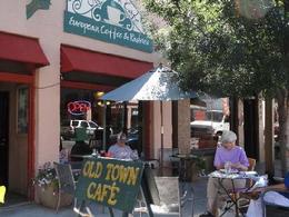 Cottonwood AZ Old Town Cafe