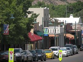 Cottonwood hotels downtown