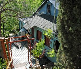 Jerome AZ Home Tour 2013