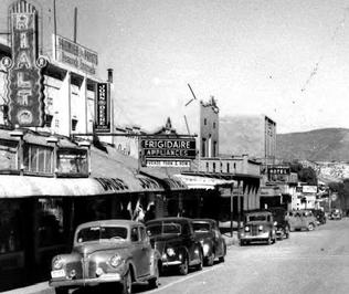 Cottonwood Arizona 1939