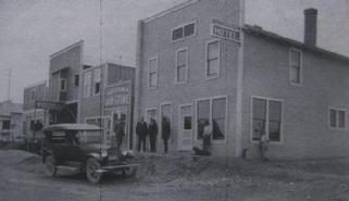 Cottonwood Hotel 1917
