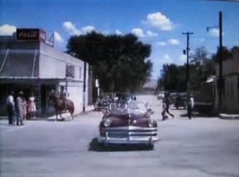 1946 Desert Fury movie Old Town Cottonwood Arizona