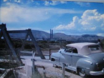 Old Tuzigoot Bridge Clarkdale Arizona