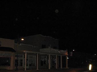 Cottonwood AZ paranormal ghost?