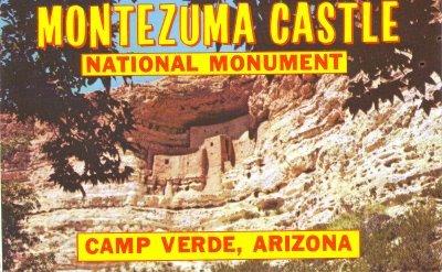 Camp Verde Montezuma Castle